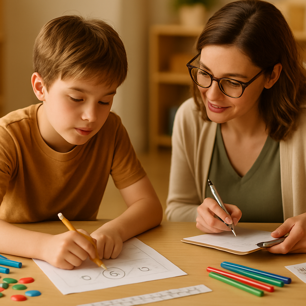 Fehlerquellen gezielt analysieren mit bingo-Rechentherapie