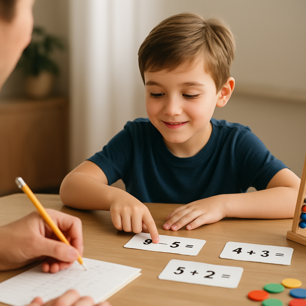 Grundrechenarten sicher anwenden – Tipps von bingo Rechentherapie