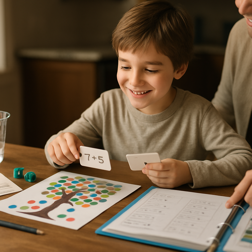 Lernmotivation stärken – Rechentraining bei bingo-rechentherapie