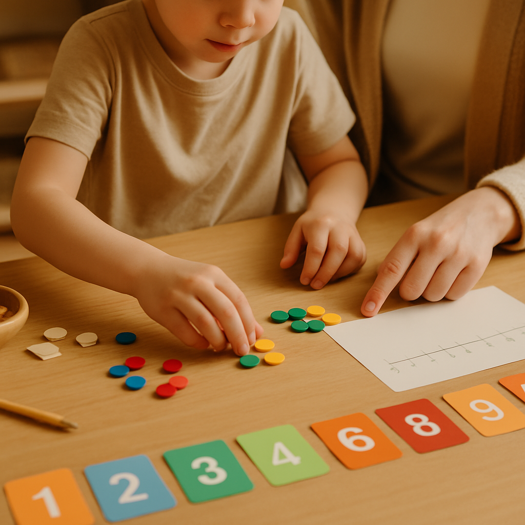 Zahlenverständnis stärken – bingo-rechentherapie.de